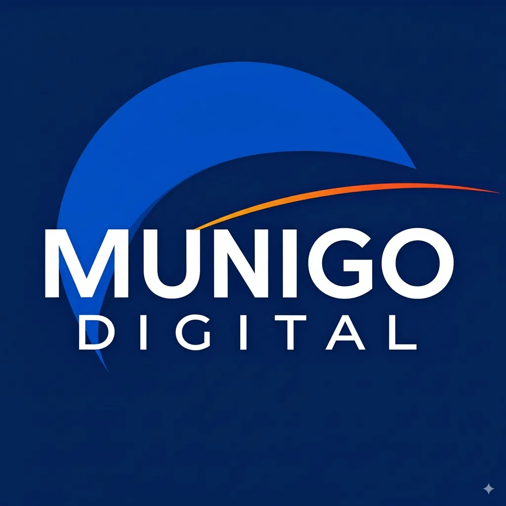 munigodigital.in Logo