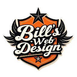 Bill's Web Design Logo