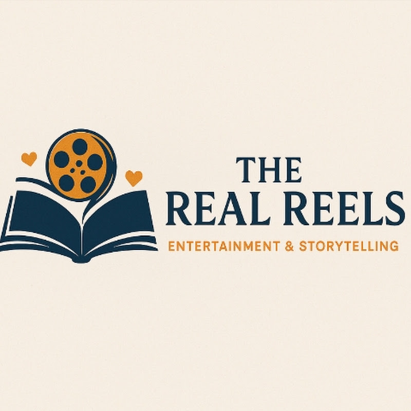 THE REAL REELS Logo