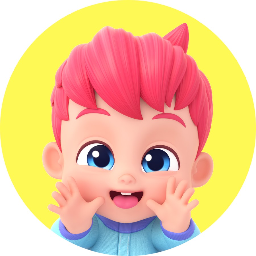 Bebefinn - Nursery Rhymes & Kids Songs Logo