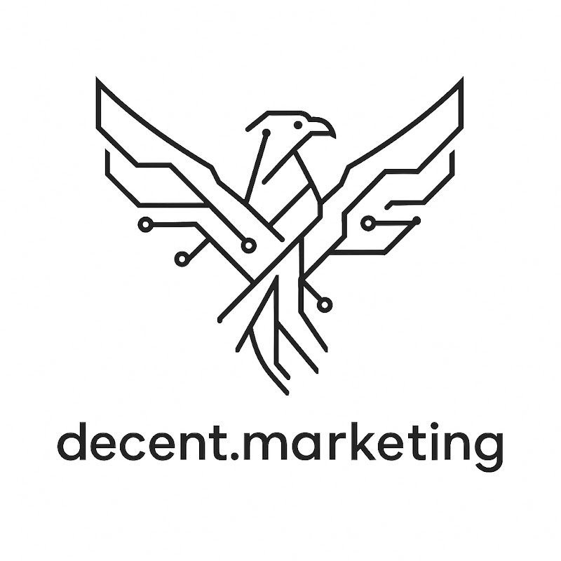 Decent.Marketing Logo