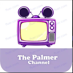 The Palmer channel Logo