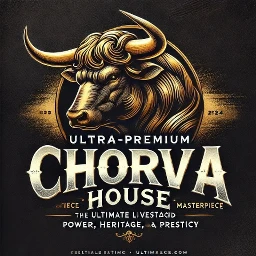 Chorva_hause_uz Logo