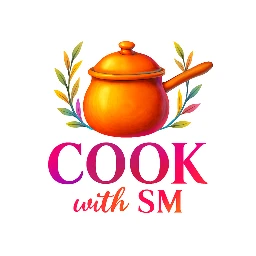 Cook with SM Logo