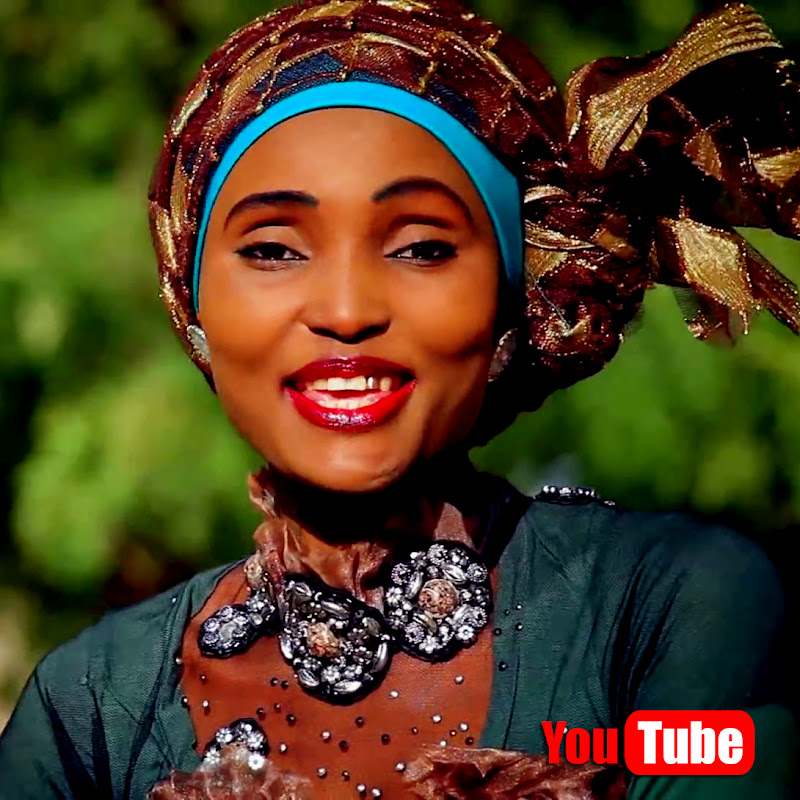 Hauwa Fullou Yar Fulanin Gombe Official Logo