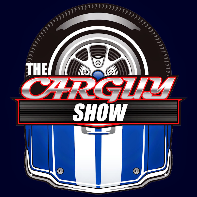 The Car Guy Show Logo