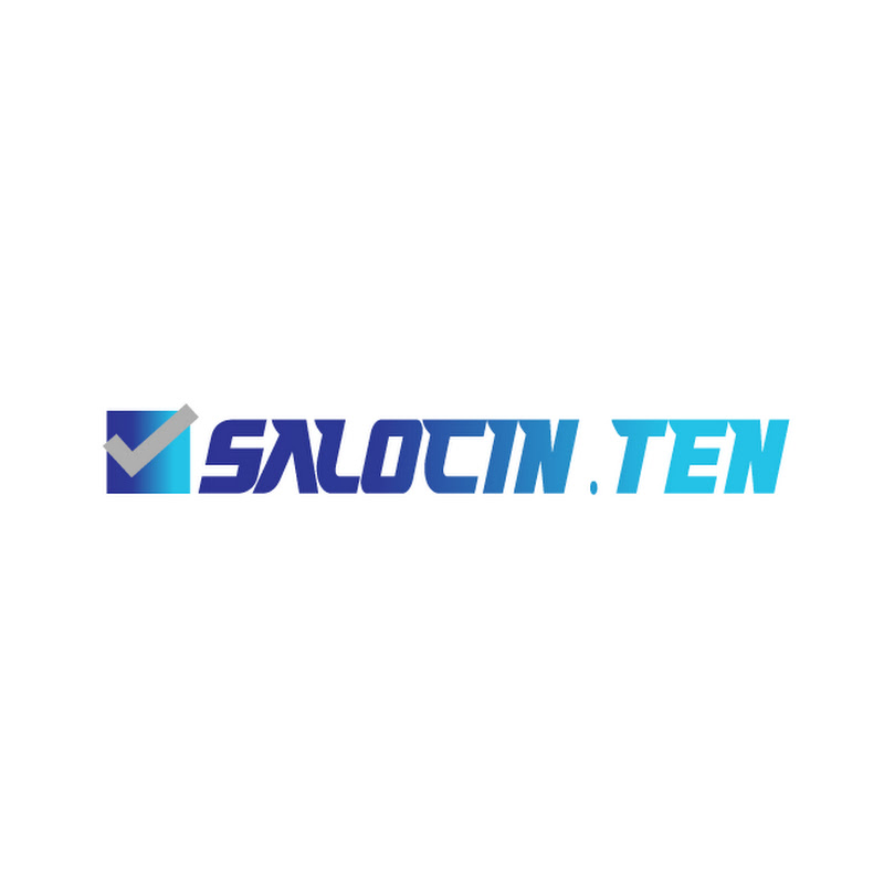 Salocin Dot TEN Logo