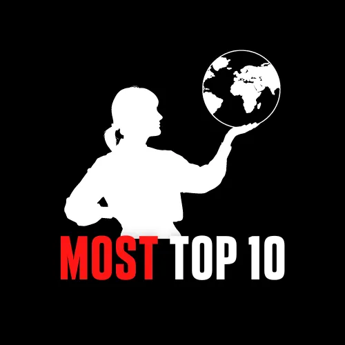 most-top10.com Logo