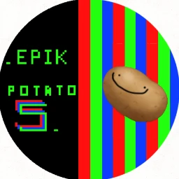 Epik Potato 5 Logo