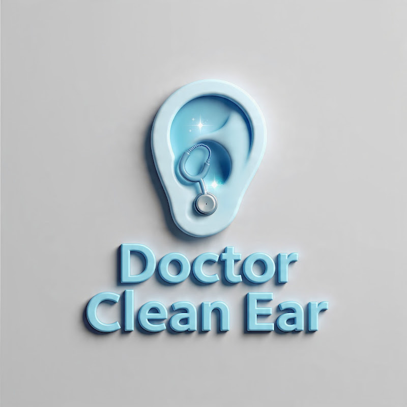 Doctor Clean Ear Logo