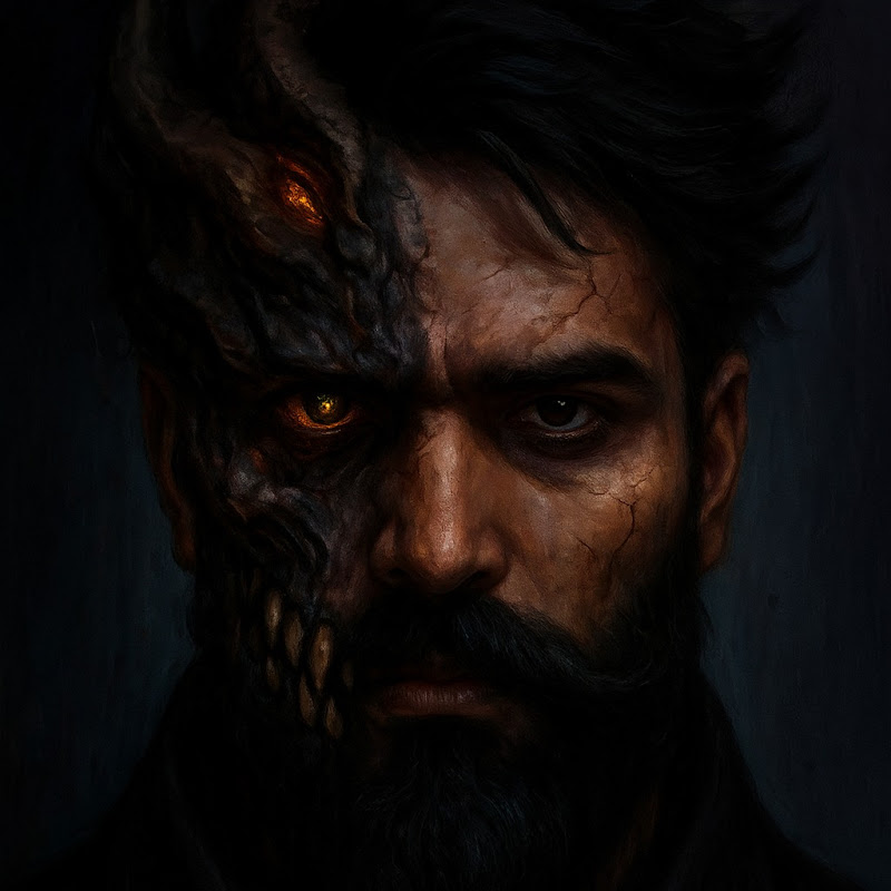 Abdullah Rajput Logo