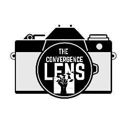 The Convergence Lens Logo