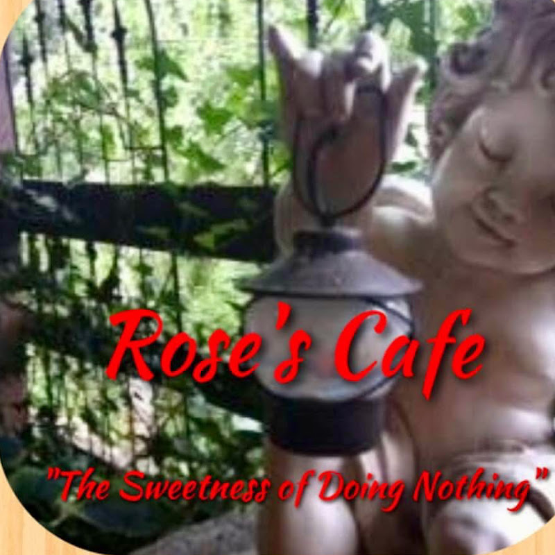 🌹Rose's Cafe🌹 Logo