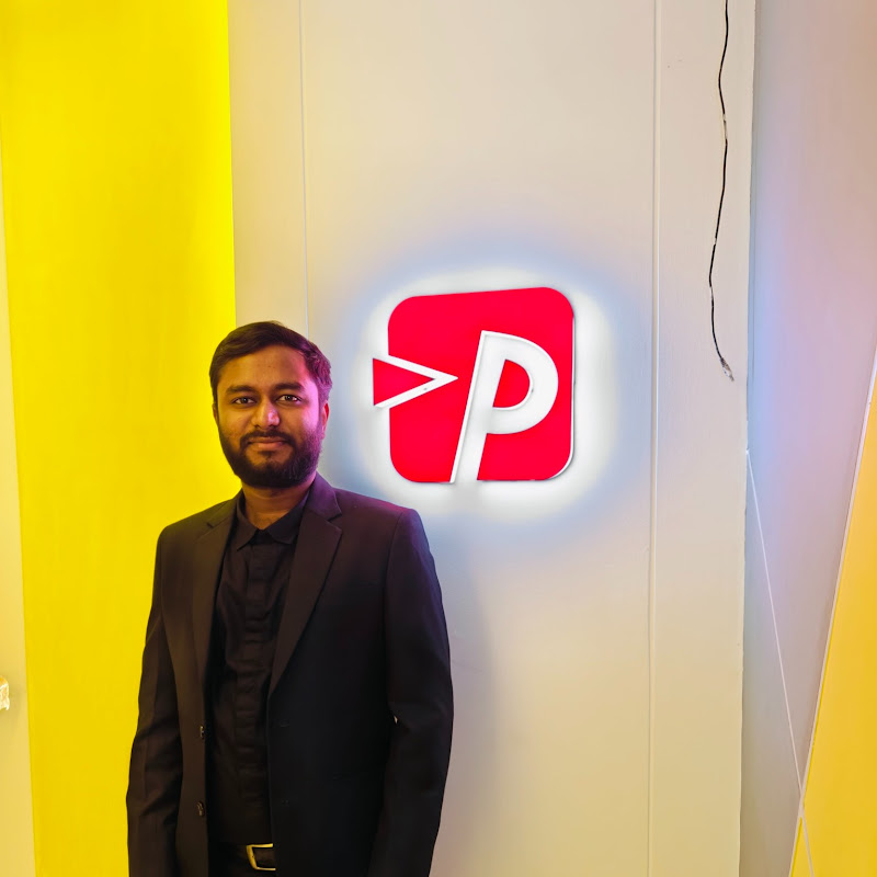 Najiur Rahman Shaown Logo