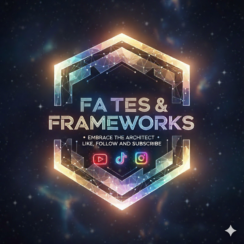 Fates & Frameworks Logo
