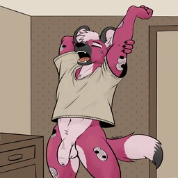 ProudDoggoYT Official Channel Logo