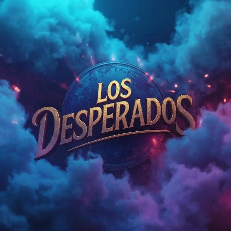 :LOS DESPERADOS Logo