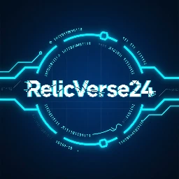 Relicverse24 Logo