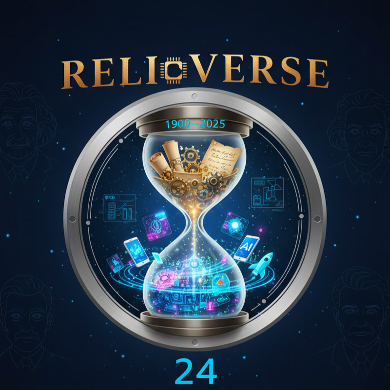 Relicverse24 Logo