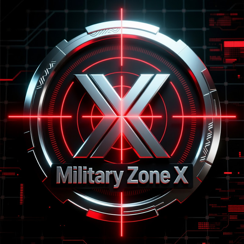Military Zone X Logo