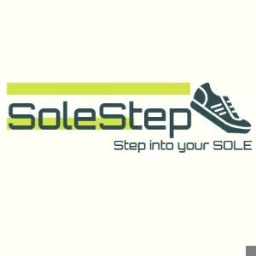 SoleStep Sneakers Logo