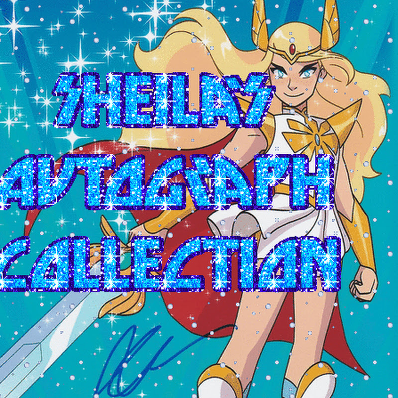 Sheila's Autograph Collection Logo