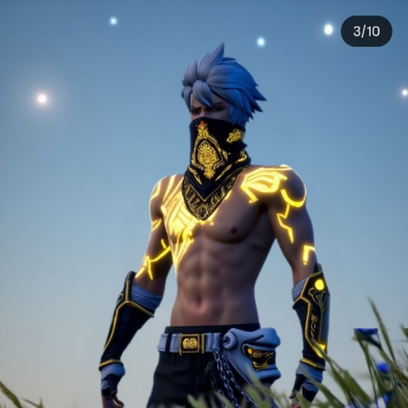 Eagle👁️Eye ff Logo