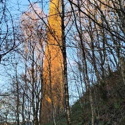 Urbex with Kris bts Logo