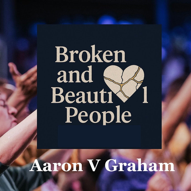 Spirit-Led Worship  Aaron V Graham Logo