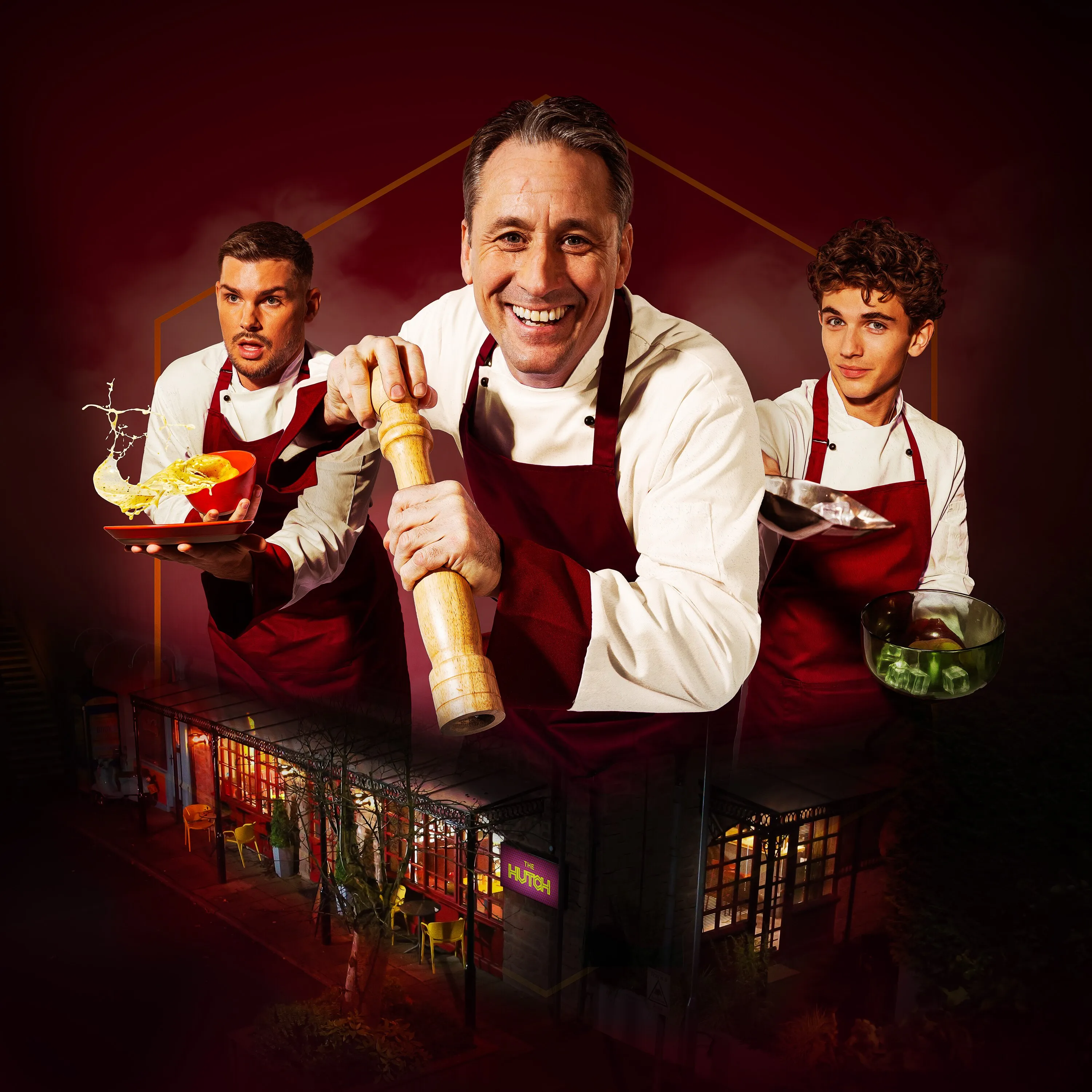 Hollyoaks Archive Logo