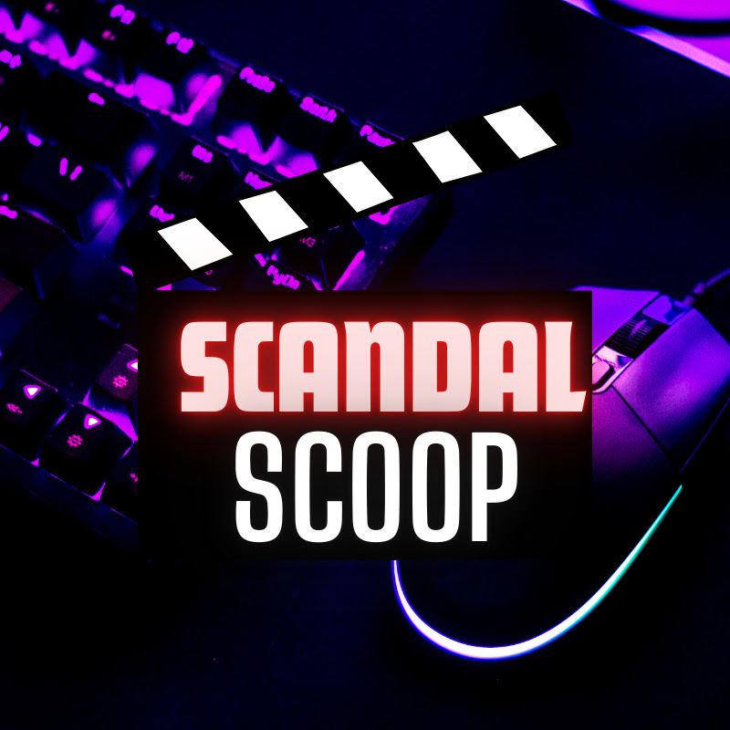 Scandal Scoop Logo