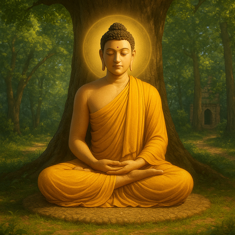 Lời Phát Nguyện Chơn Chánh Logo