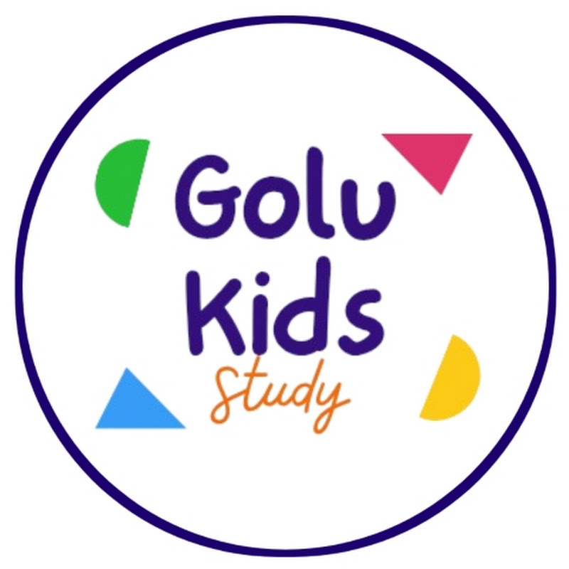 GOLU KIDS STUDY  Logo