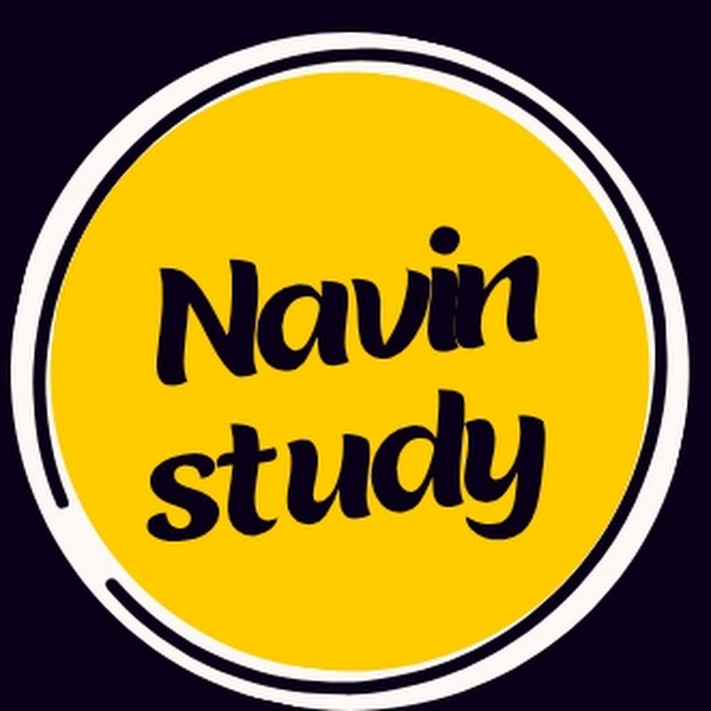 NAVIN STUDY Logo