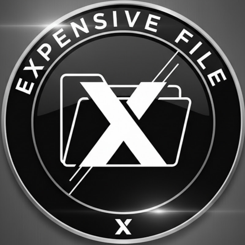 Expensive File X Logo