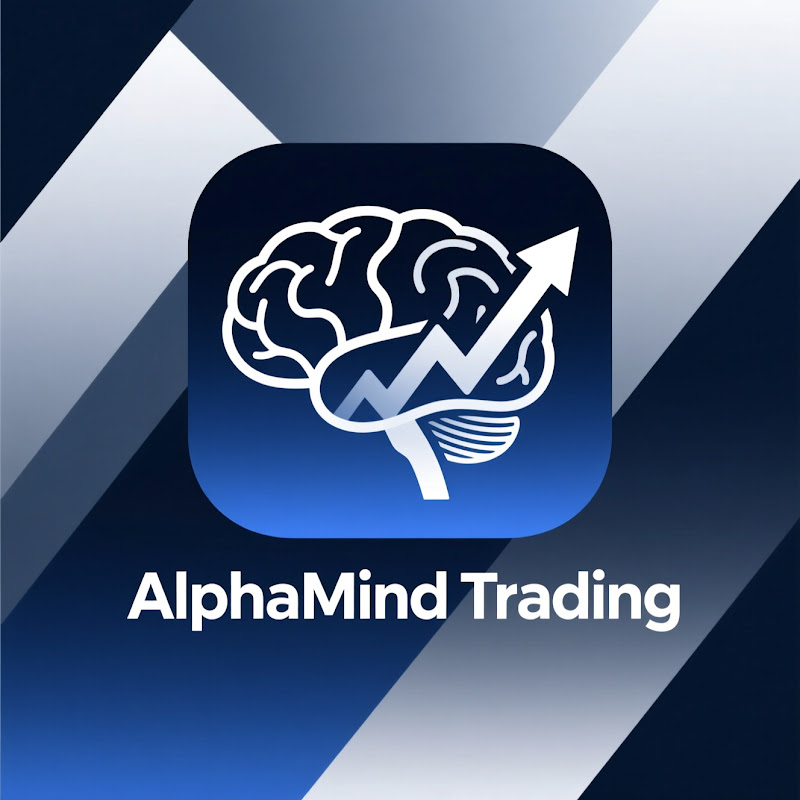 AlphaMind Trading Logo