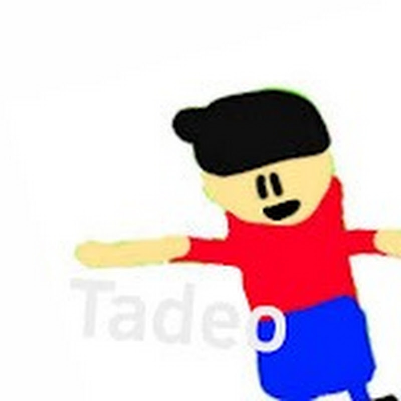Tadeo Animation Studios Logo