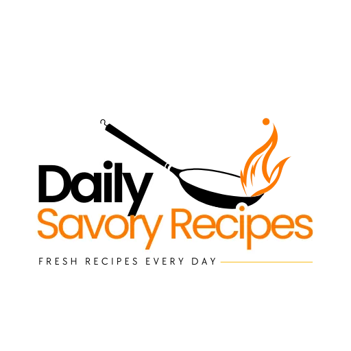 Daily Savory Recipes Logo