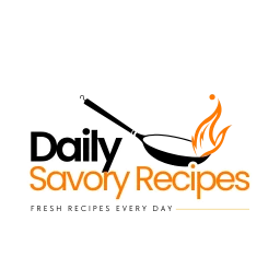 Daily Savory Recipes Logo