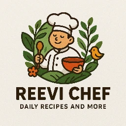 Reevi Chef Logo