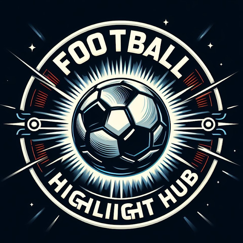 Football Highlights Hub Logo