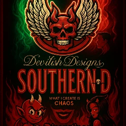 South'rn D Enterprises Logo