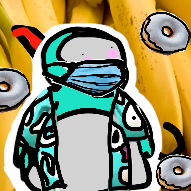 Potatoman Gaming Logo