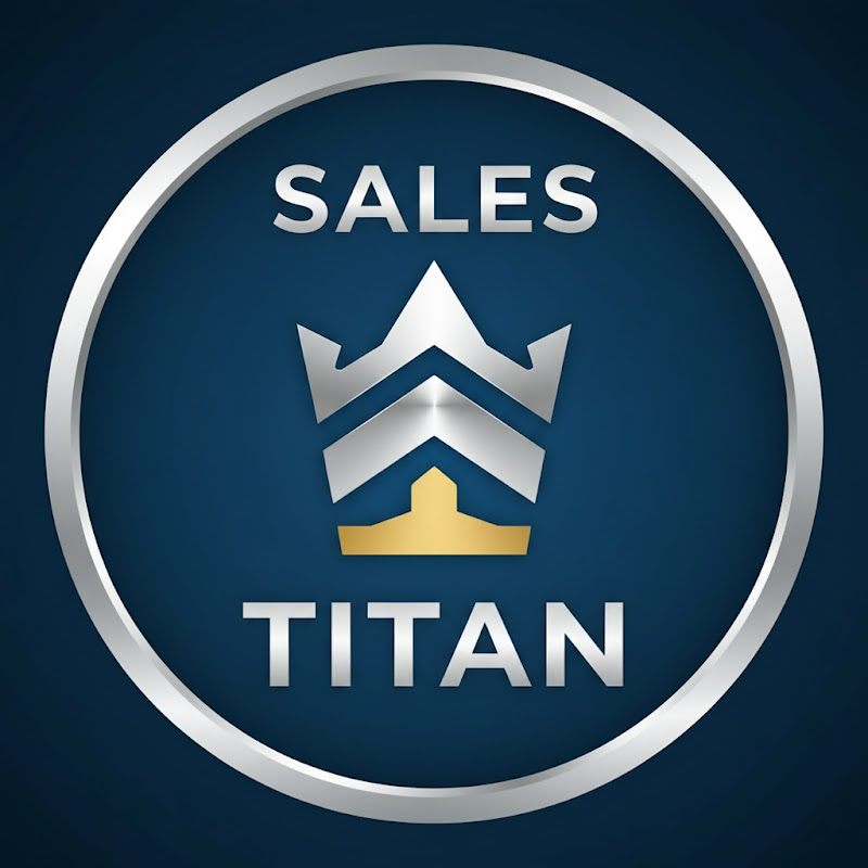 Sales Titan Logo