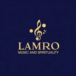 Lamro Music and Spirituality Logo