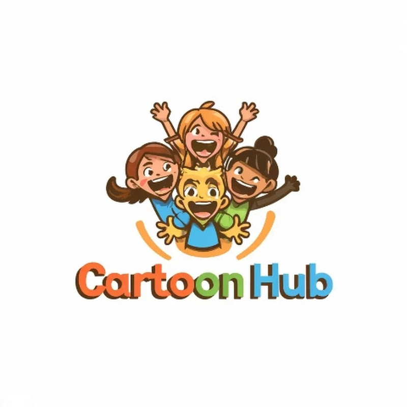 CARTOON HUB Logo