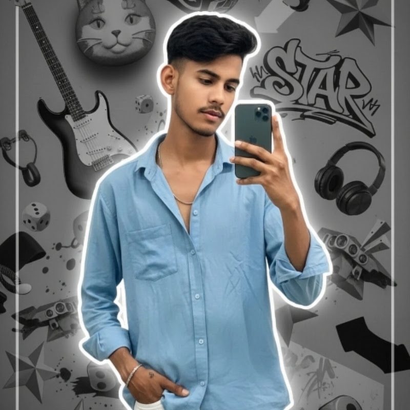 ꧁༆RAMRAJ LODHIII༆꧂ Logo