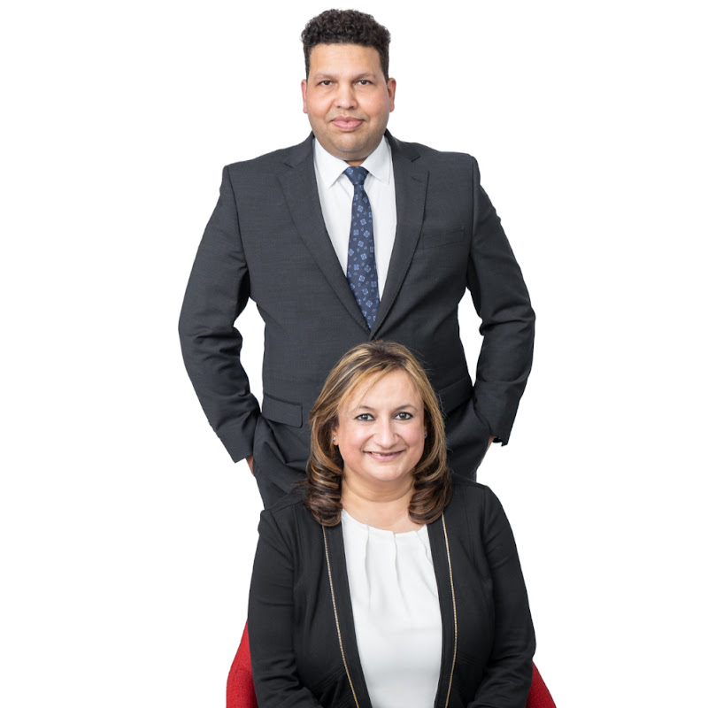 Himani Sood & Sushil Mishra Logo