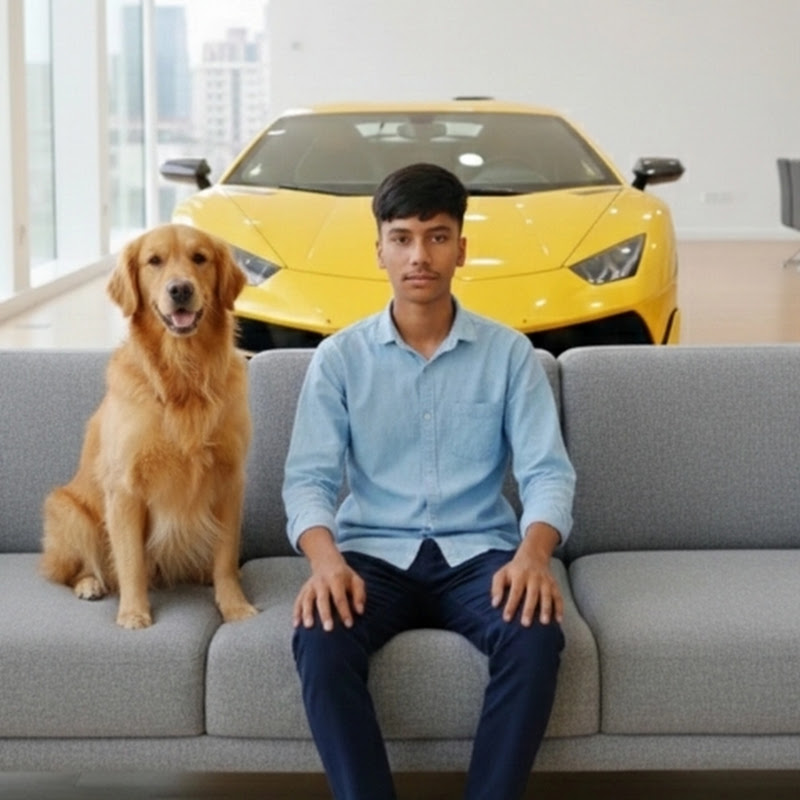 king of Goswami 19 Logo