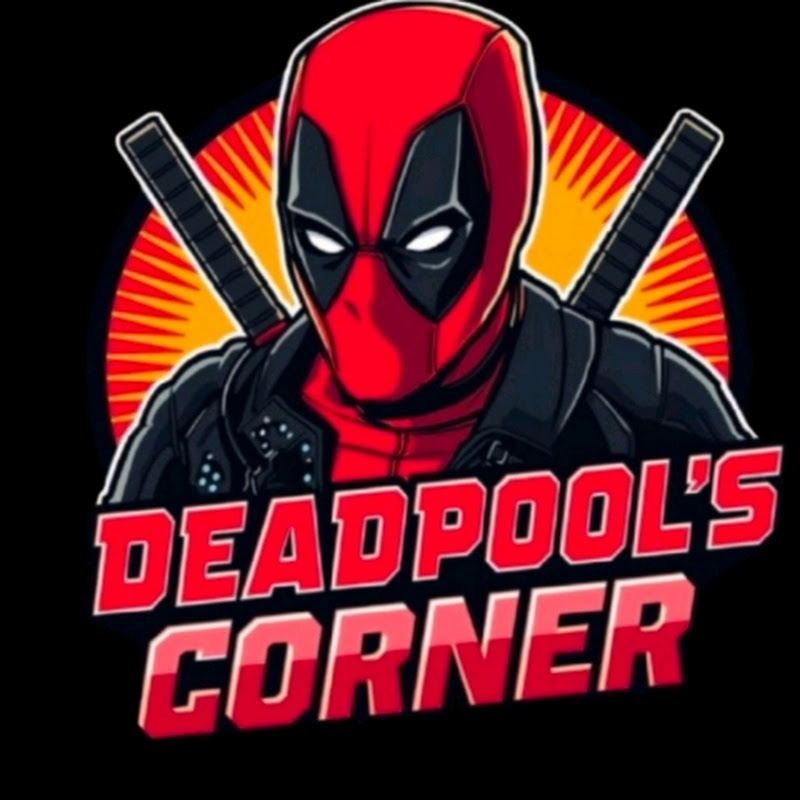 Deadpool's Corner Logo